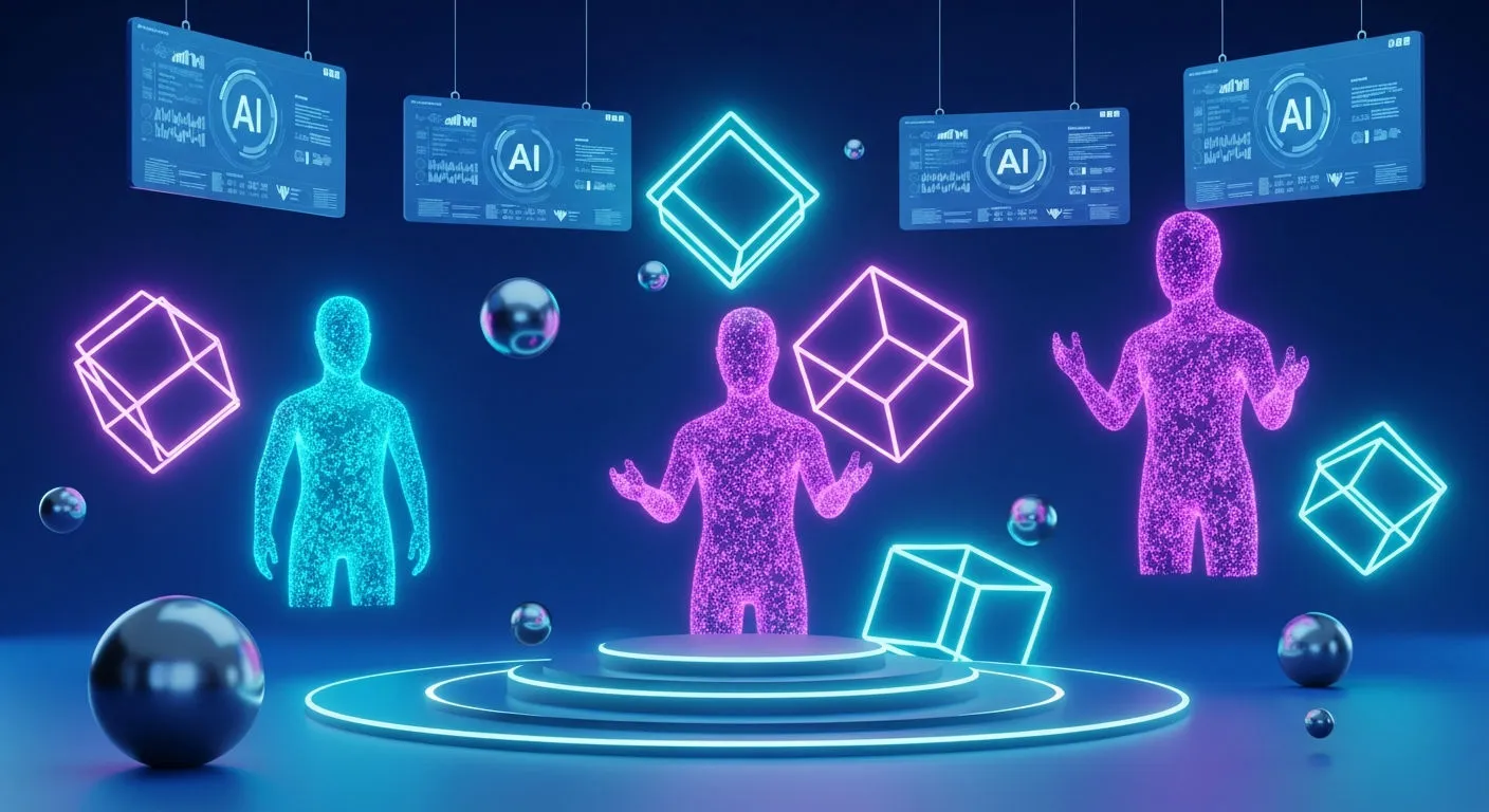 Photo - Super Agent Baba Zina or SberCat – Who’s Cooler? AI Influencers Are Taking Over Russia