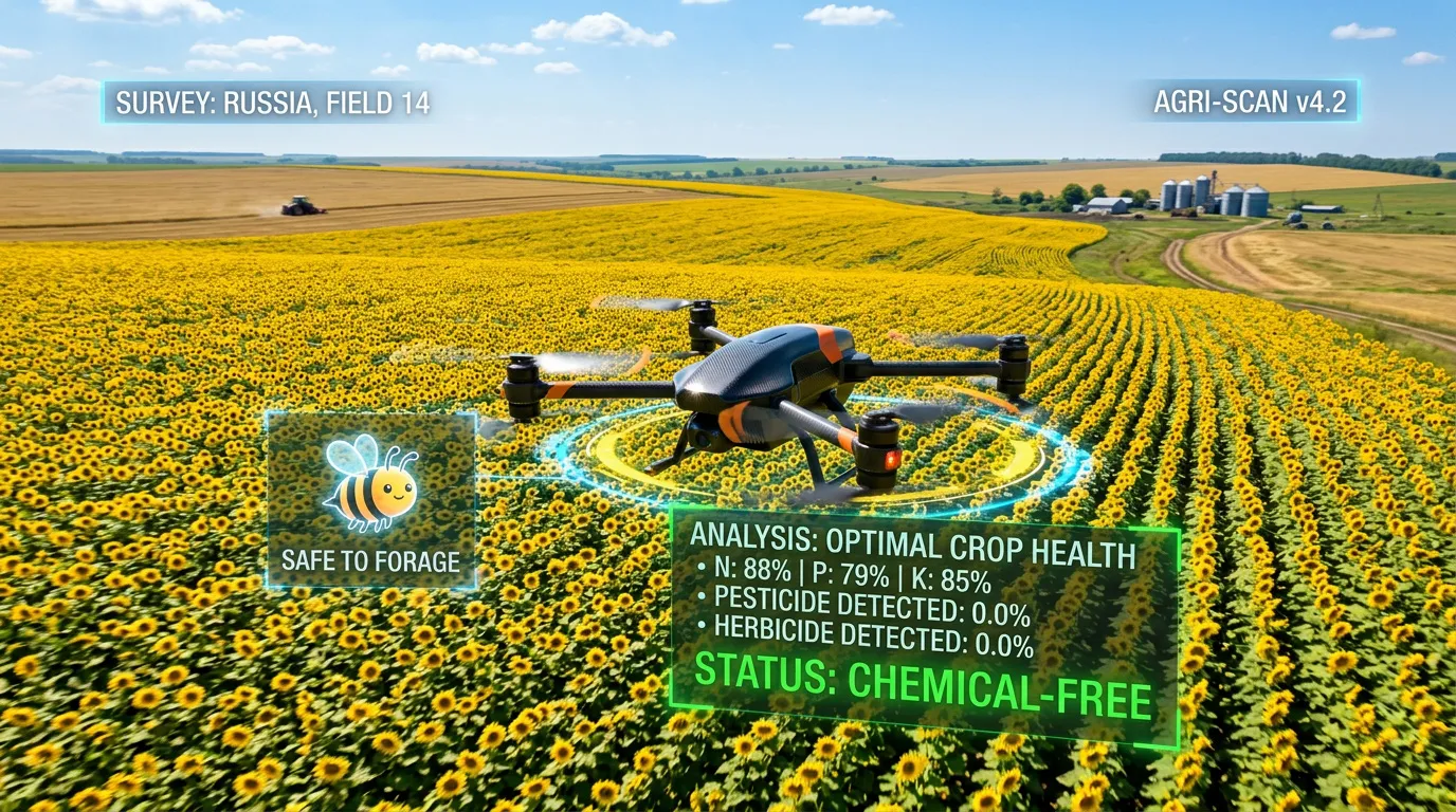 Photo - A Digital Platform to Protect Bee Health