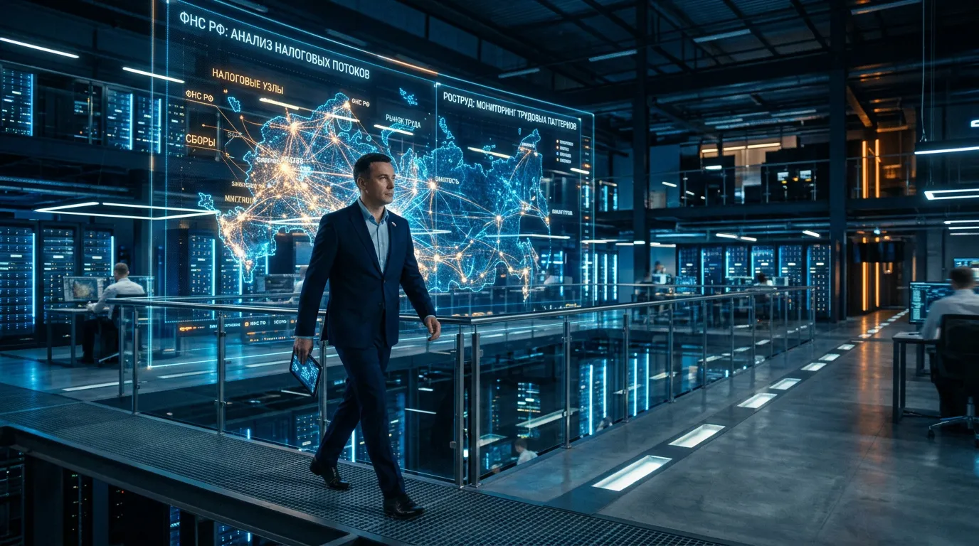 Photo - AI Proposed as a Tool to Detect Undeclared Employment