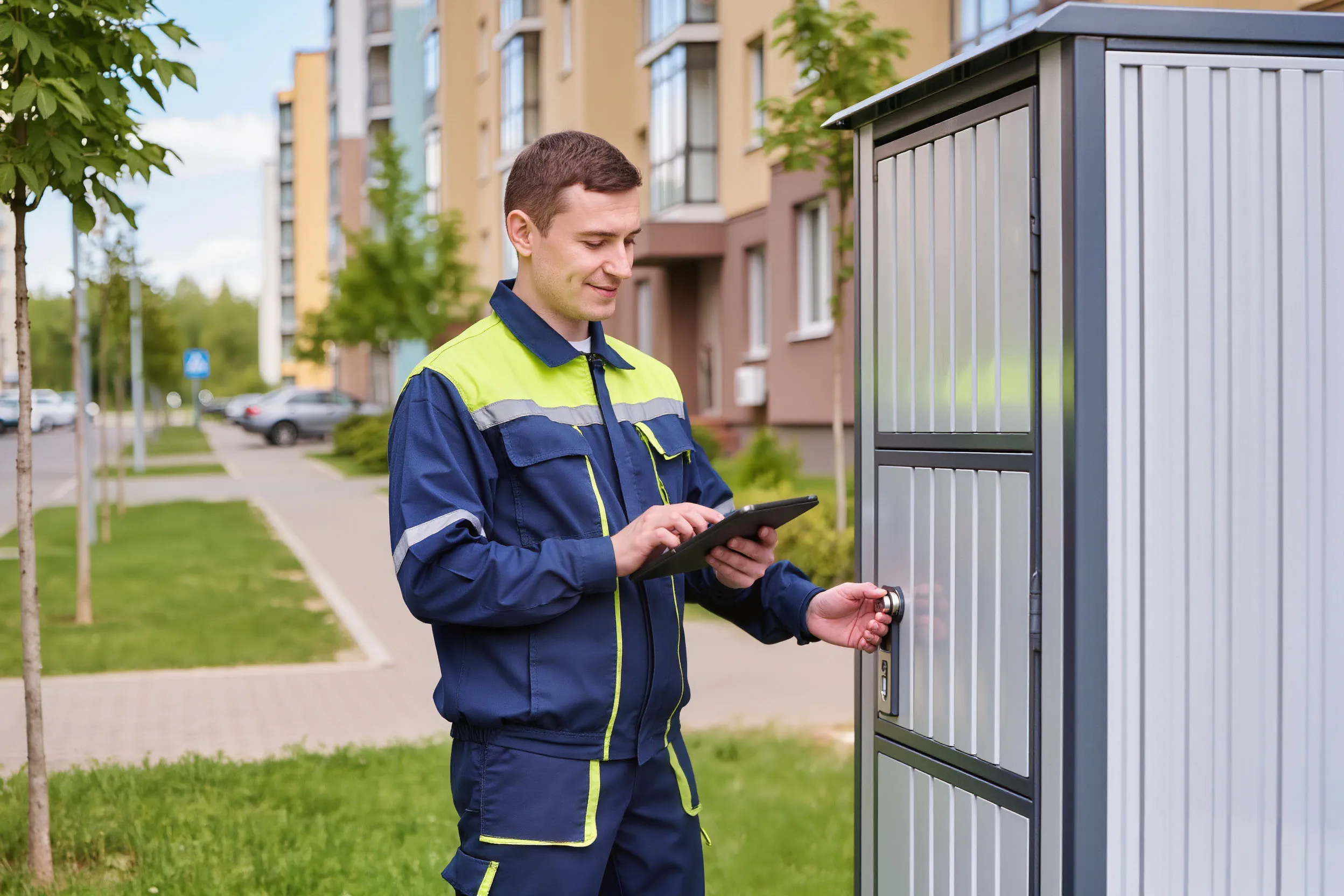 Photo - Meters Under Control: Moscow Residents Can Schedule Utility Meter Inspections Through mos.ru
