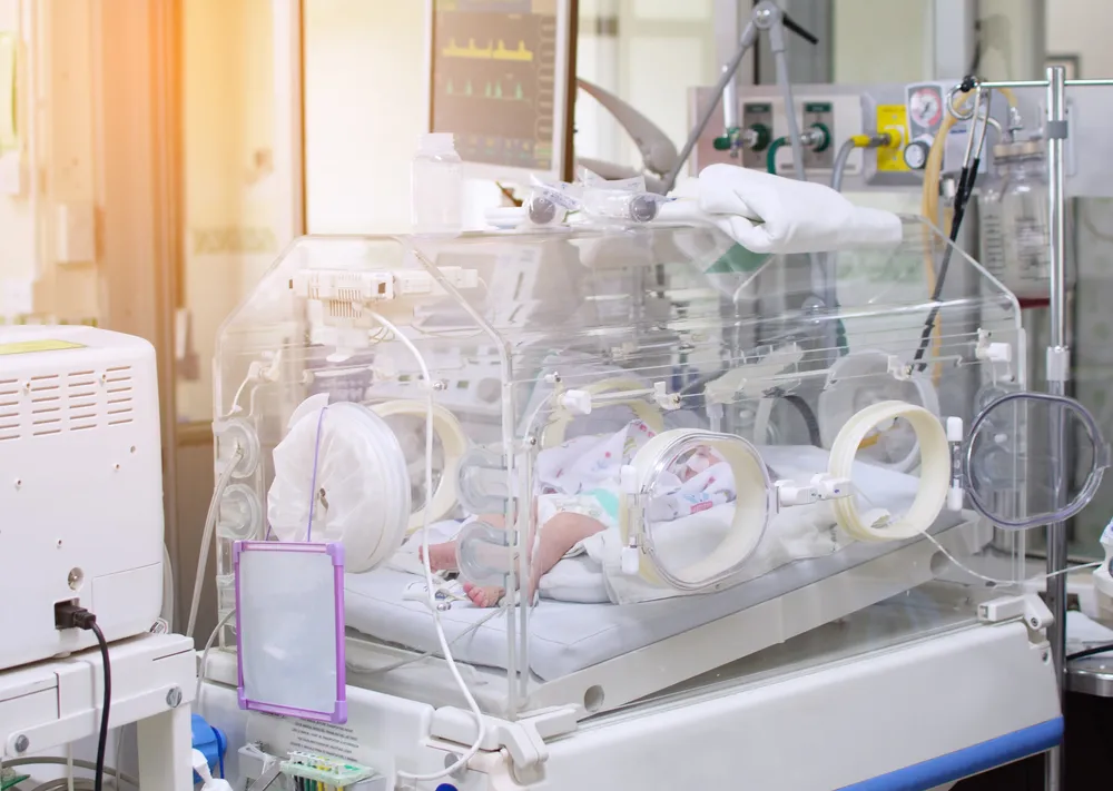 Russia Unveils New Neonatal Ventilator Priced Below Foreign Alternatives