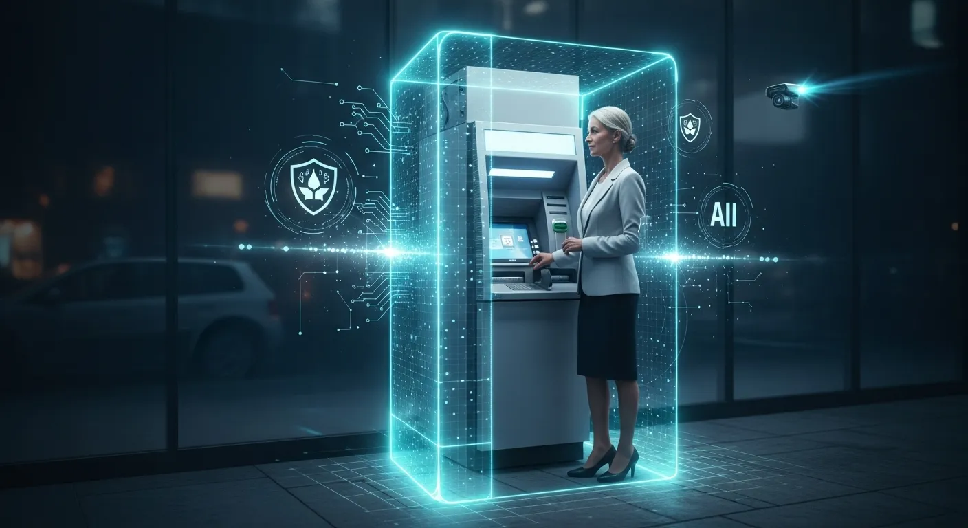 Cybersecurity at the ATM: How Russia Plans to Stop Fraud at the Cash Machine