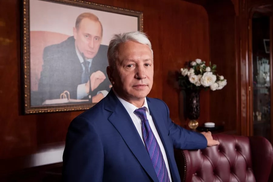 Nikolay Kolesov