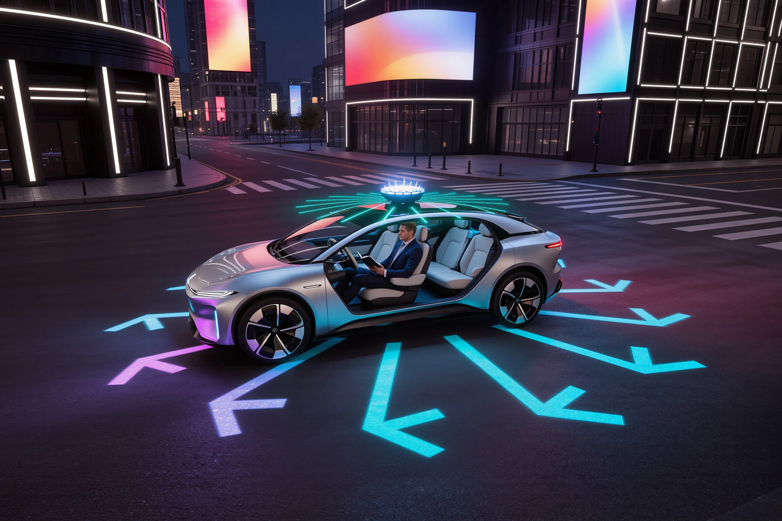 Photo - Laws for Robots