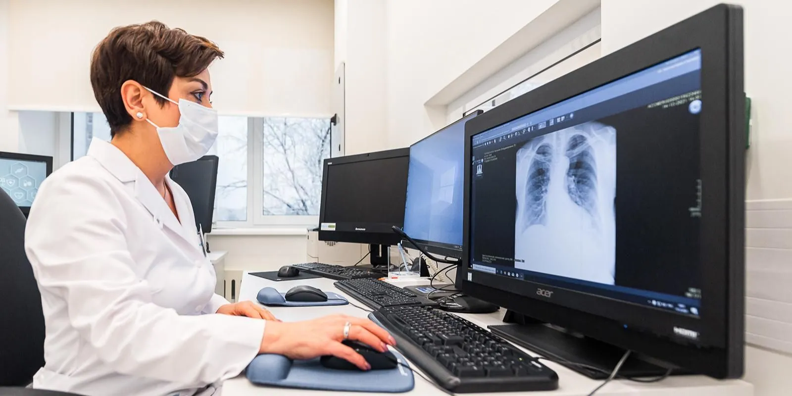 AI to Oversee Chest X-Ray Quality in Moscow
