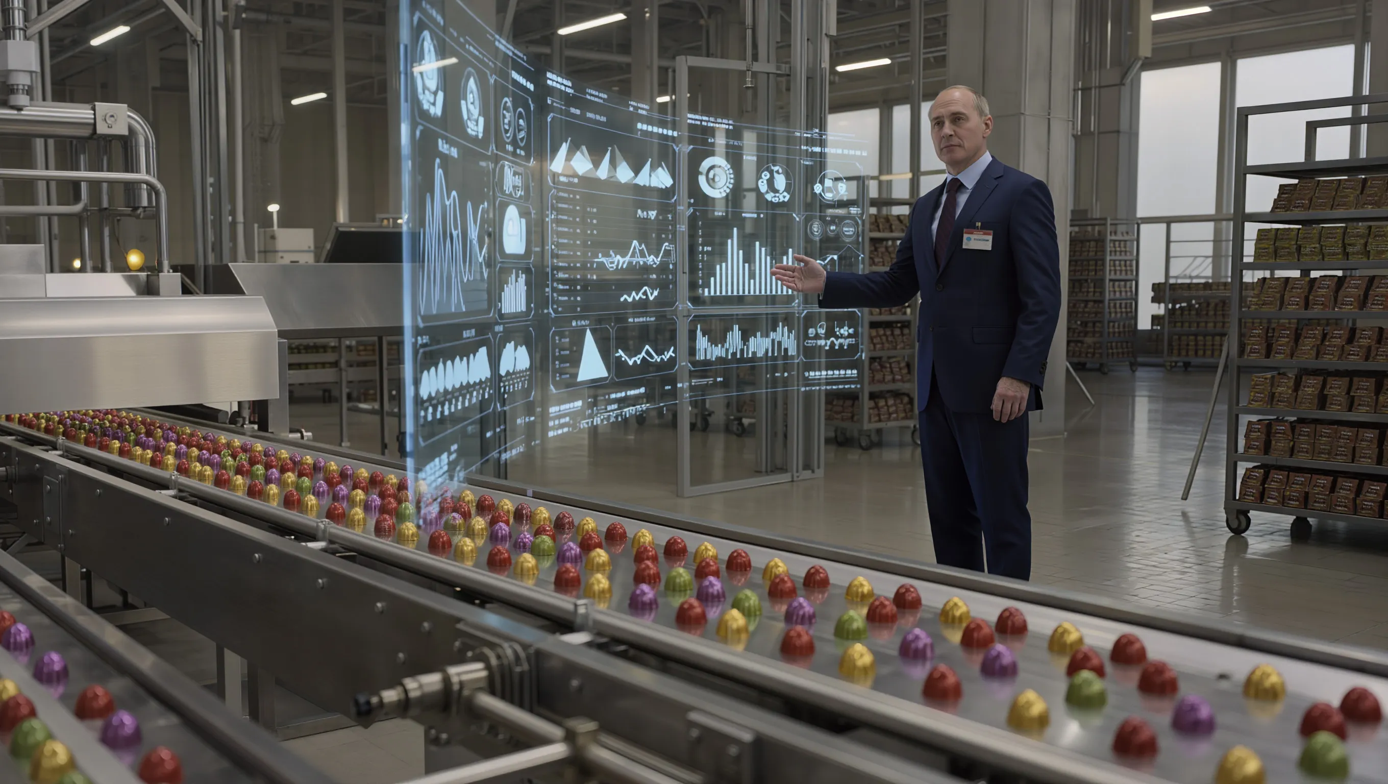 Photo - Кондитеры получили рецепт цифровизации