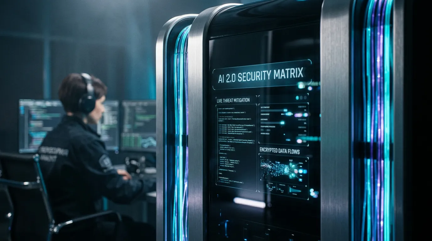 Photo - Sber Updates Cybersecurity Threat Model for AI Systems