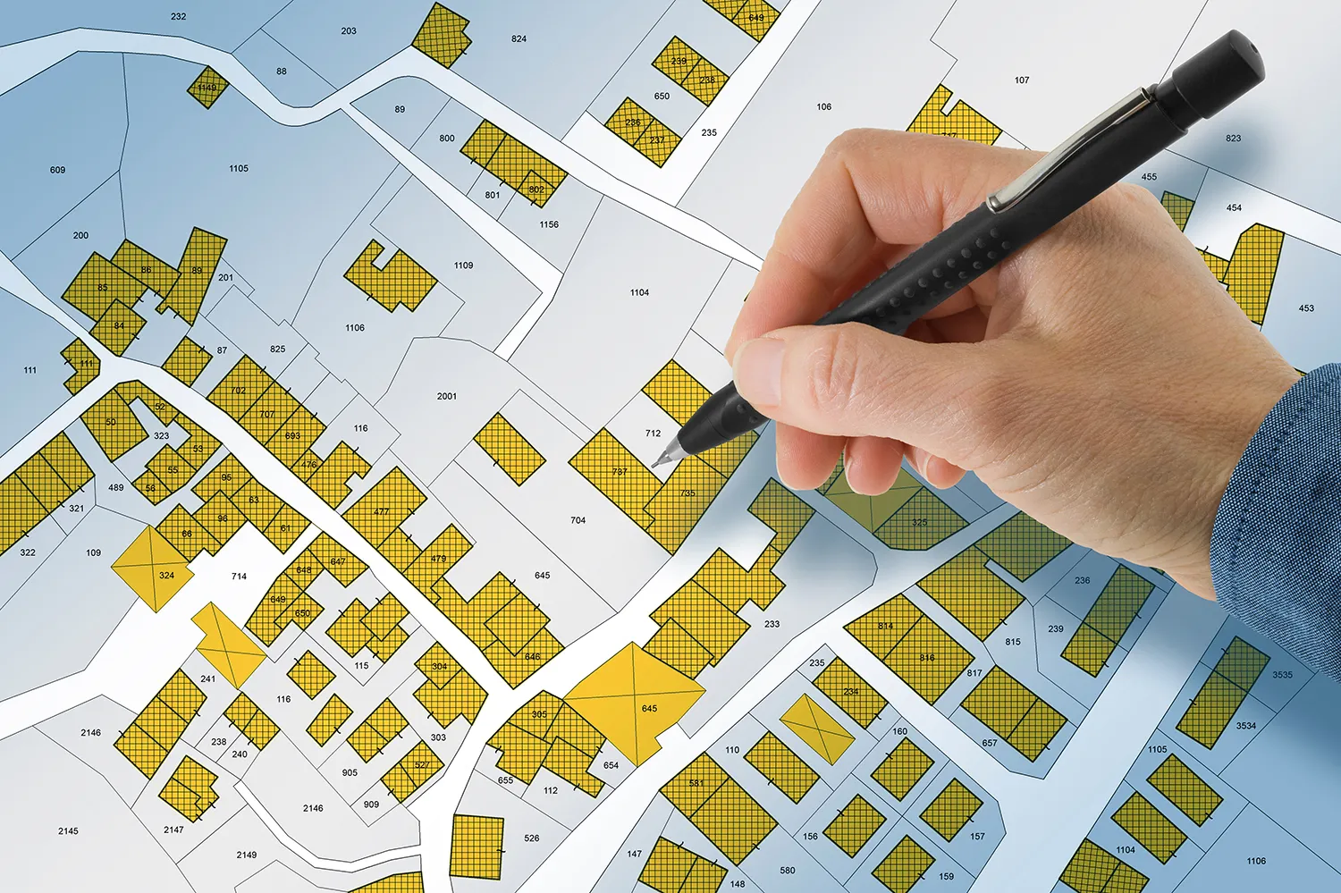 Photo - No Measuring Tape, No Lines: How AI Is Accelerating Land Boundary Approvals in Moscow Region