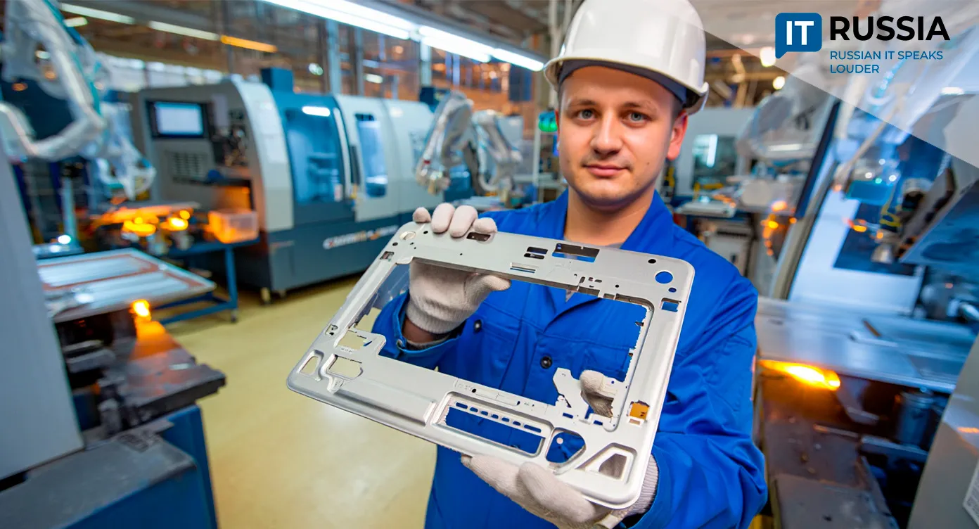 Russian Laptops to Become Truly ‘Russian’