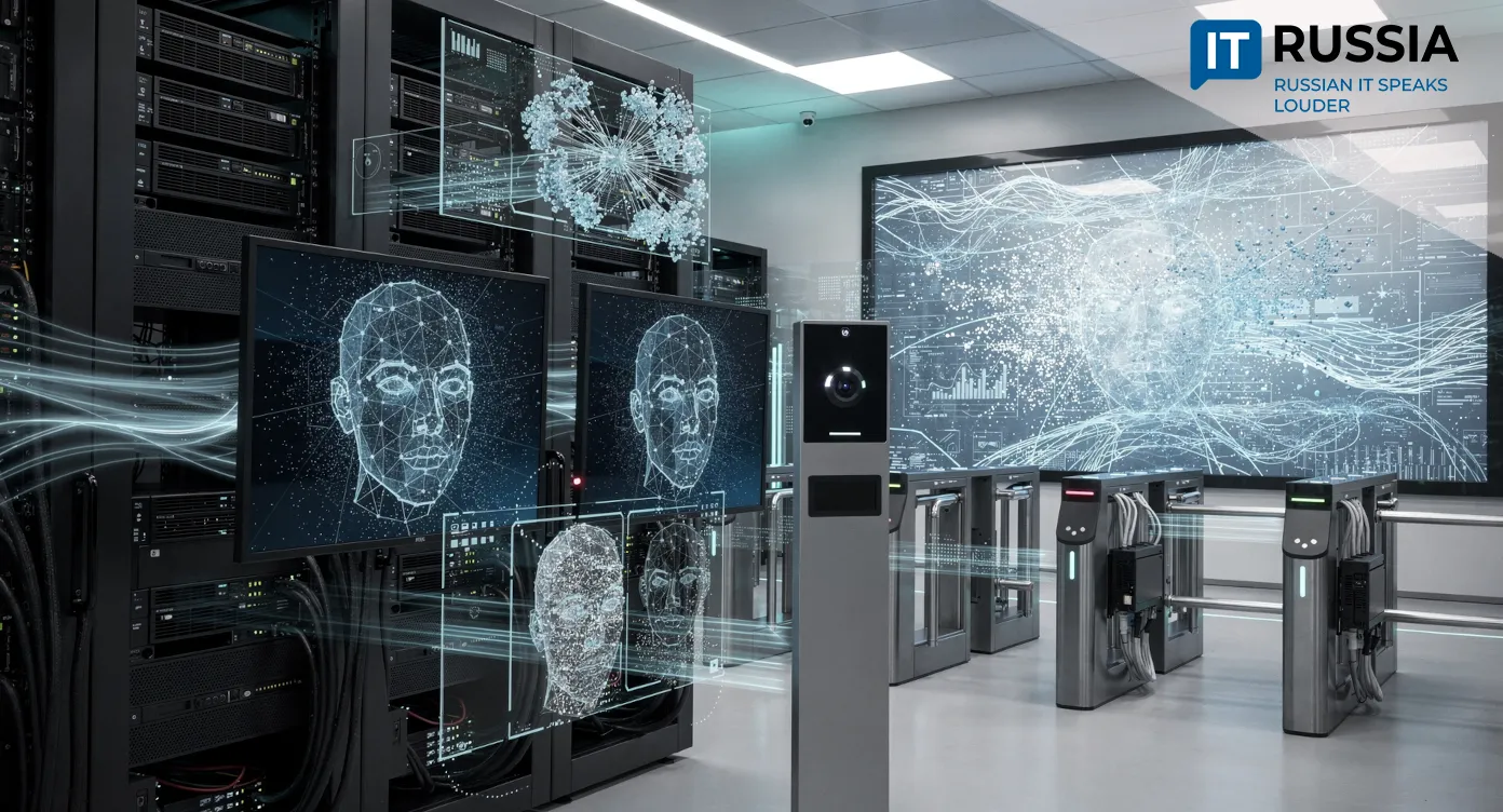 Russian IT Firm Develops Method to Remove Users’ Biometric Traces from Facial Recognition Systems