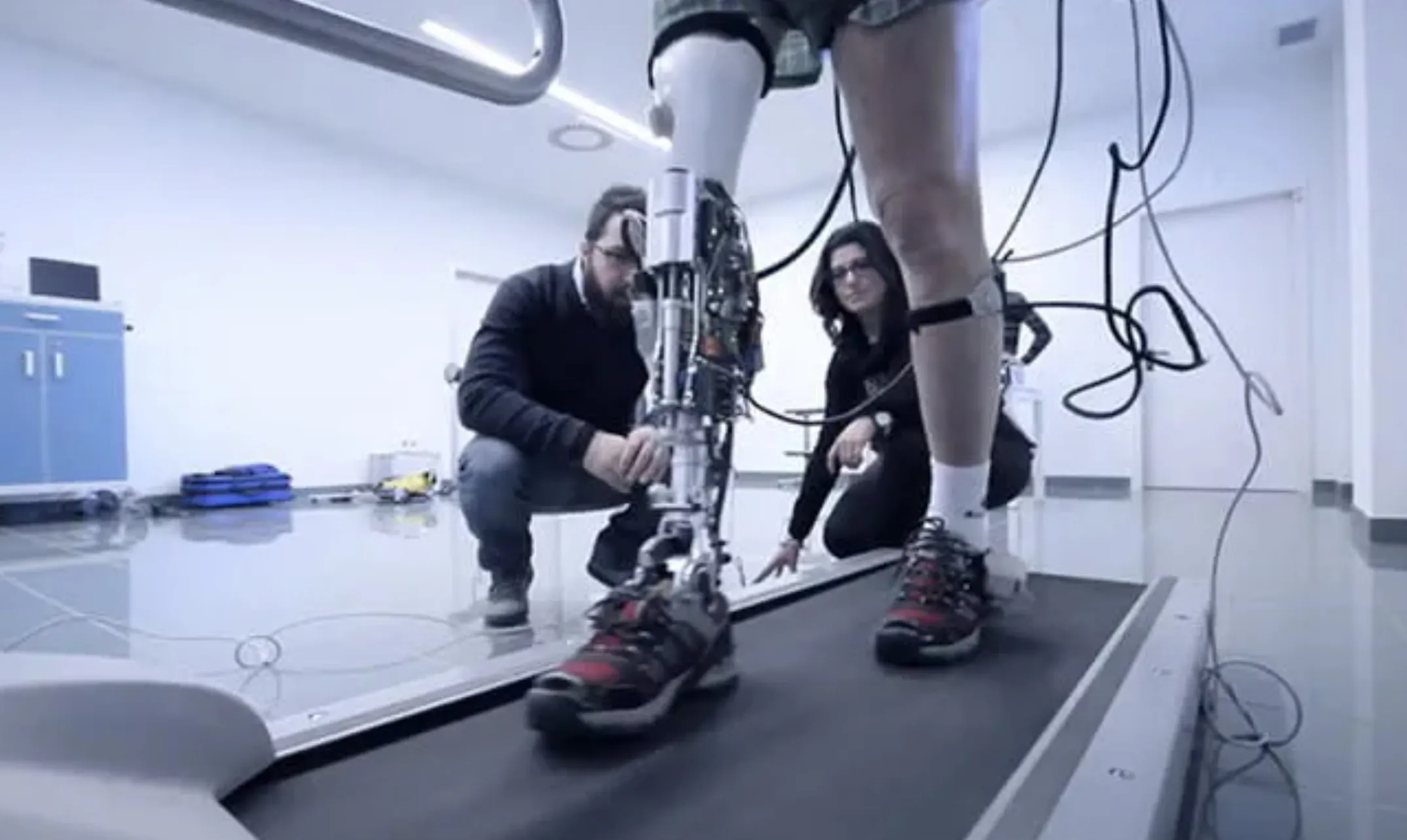 Skolkovo Resident Develops AI System to Configure Bionic Prosthetics