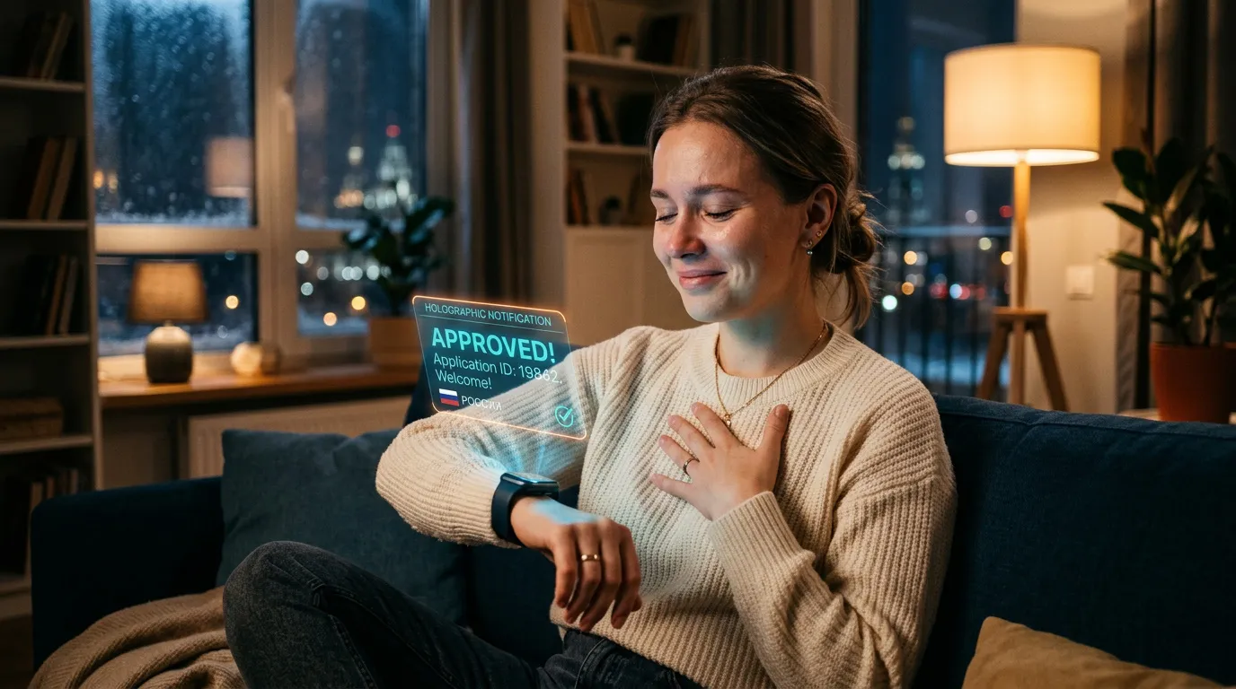 Photo - When Silence Becomes Distressing: Russia Rolls Out ICU Notification Service for Families