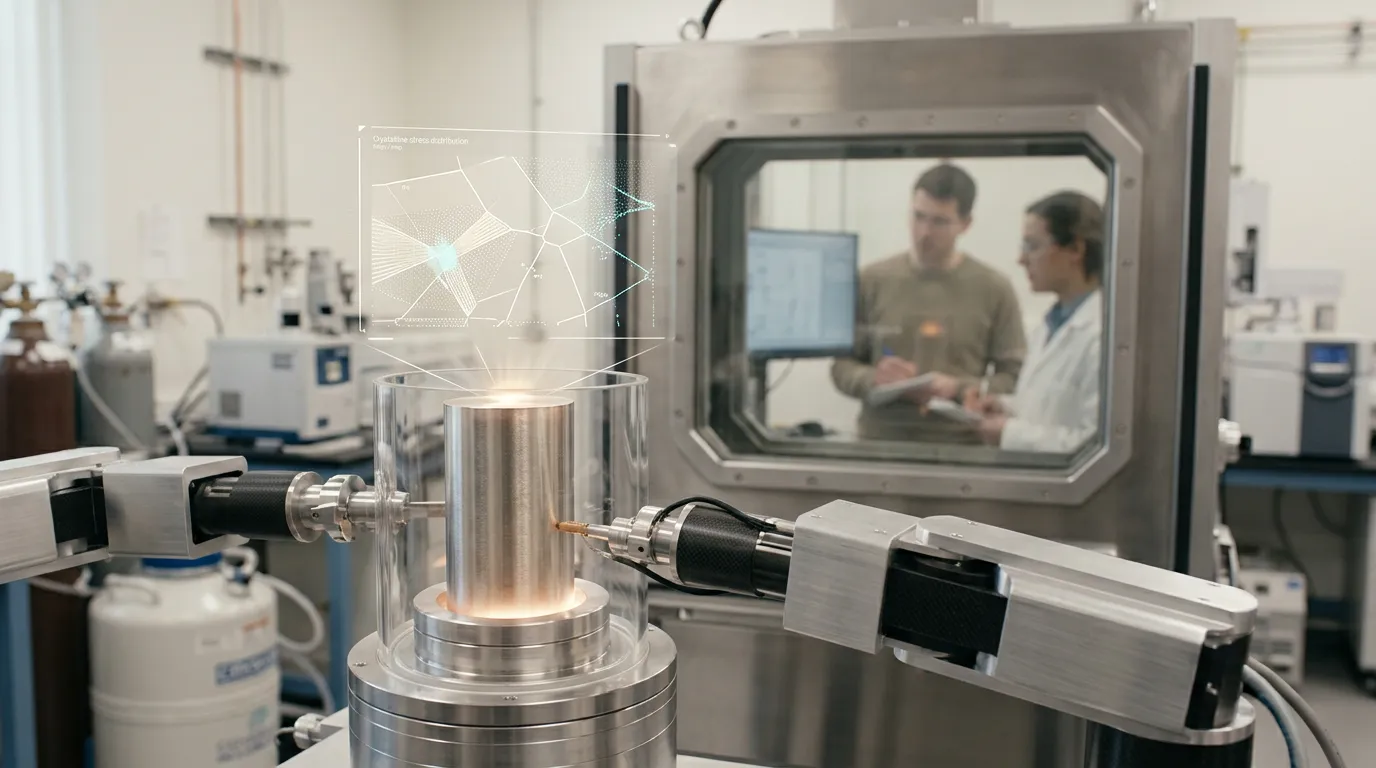 Photo - Artificial Intelligence Selects Materials for BREST and VVER-SKD Reactors