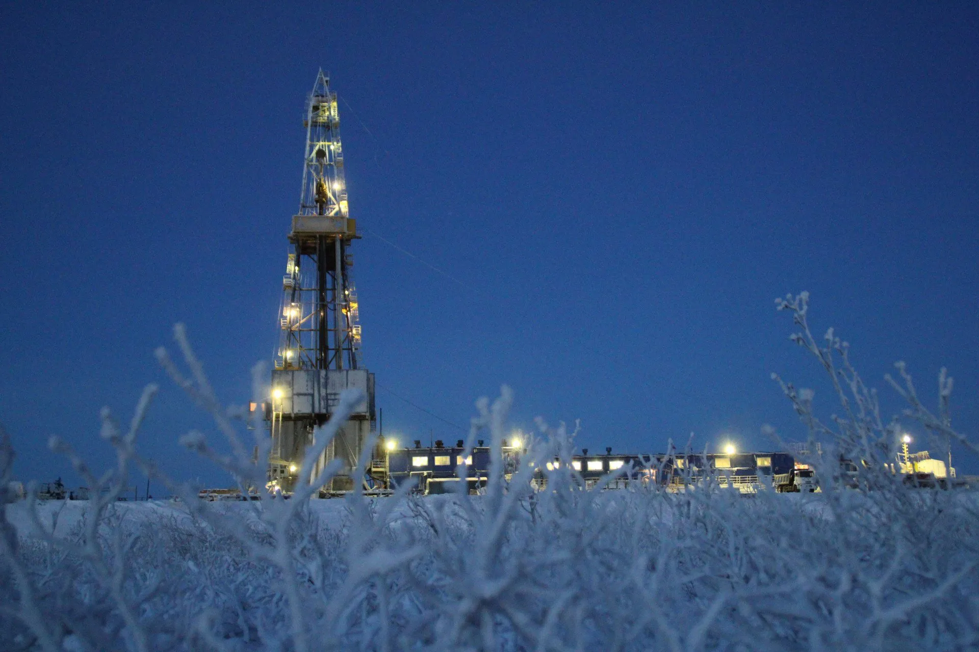 Пермские ученые создают цифрового двойника для нефтегазового оборудования в Арктике