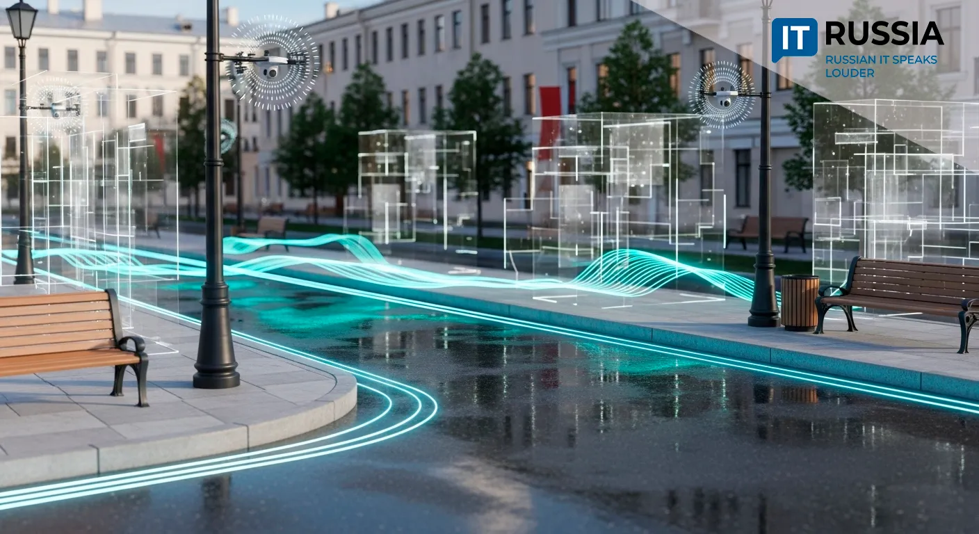 St. Petersburg: How AI and GIS Are Transforming Urban Sanitation and Setting New Trends