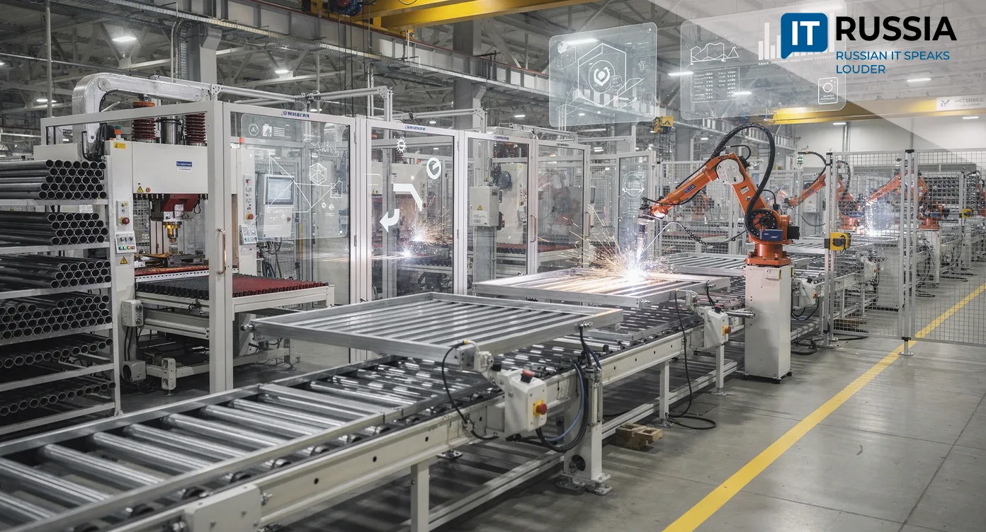 No IKEA? No Problem: Askona Automates Bed Frame Manufacturing