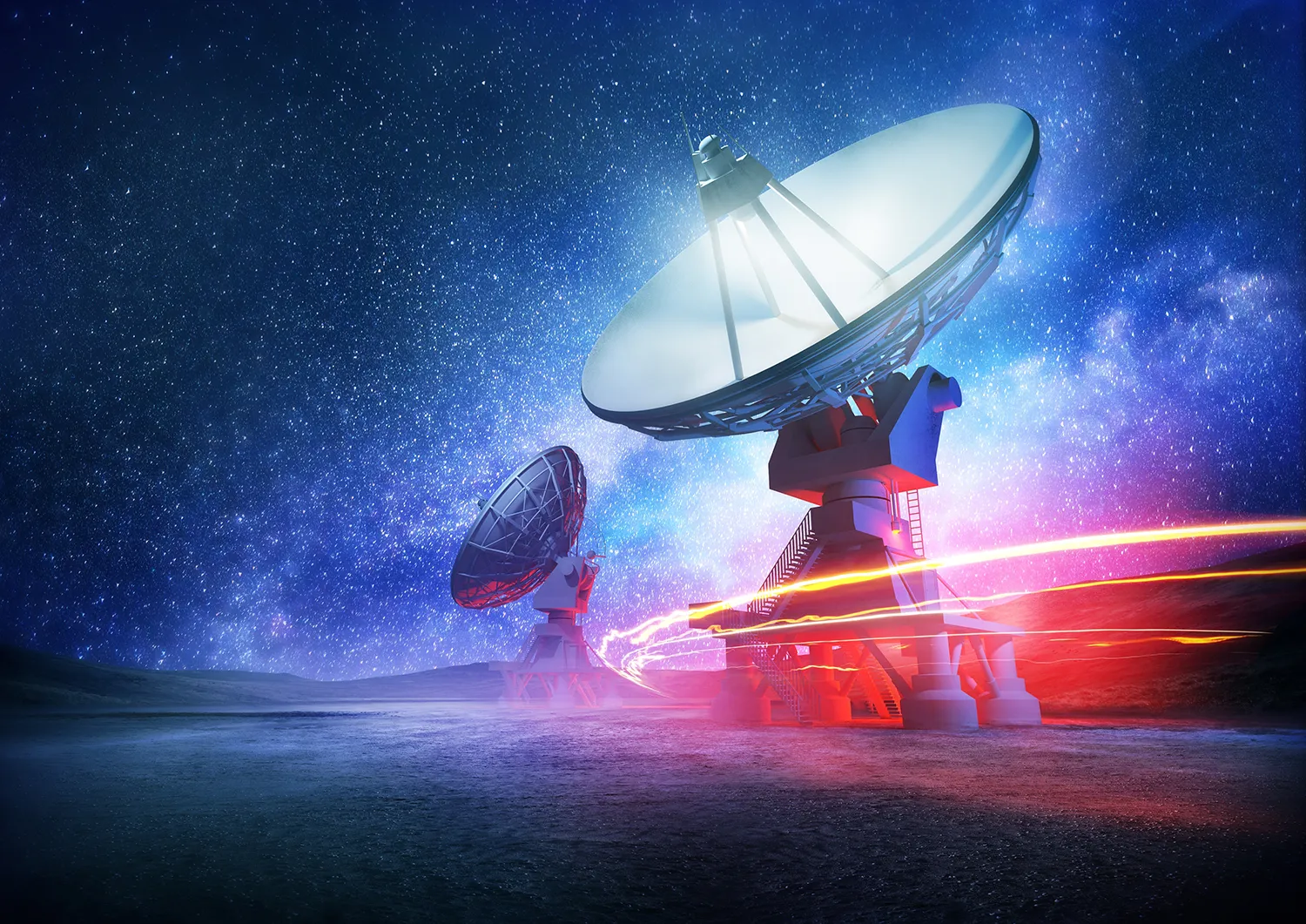 Photo - Space Surveillance: How Russia’s New Ground-Based System Is Changing the Game