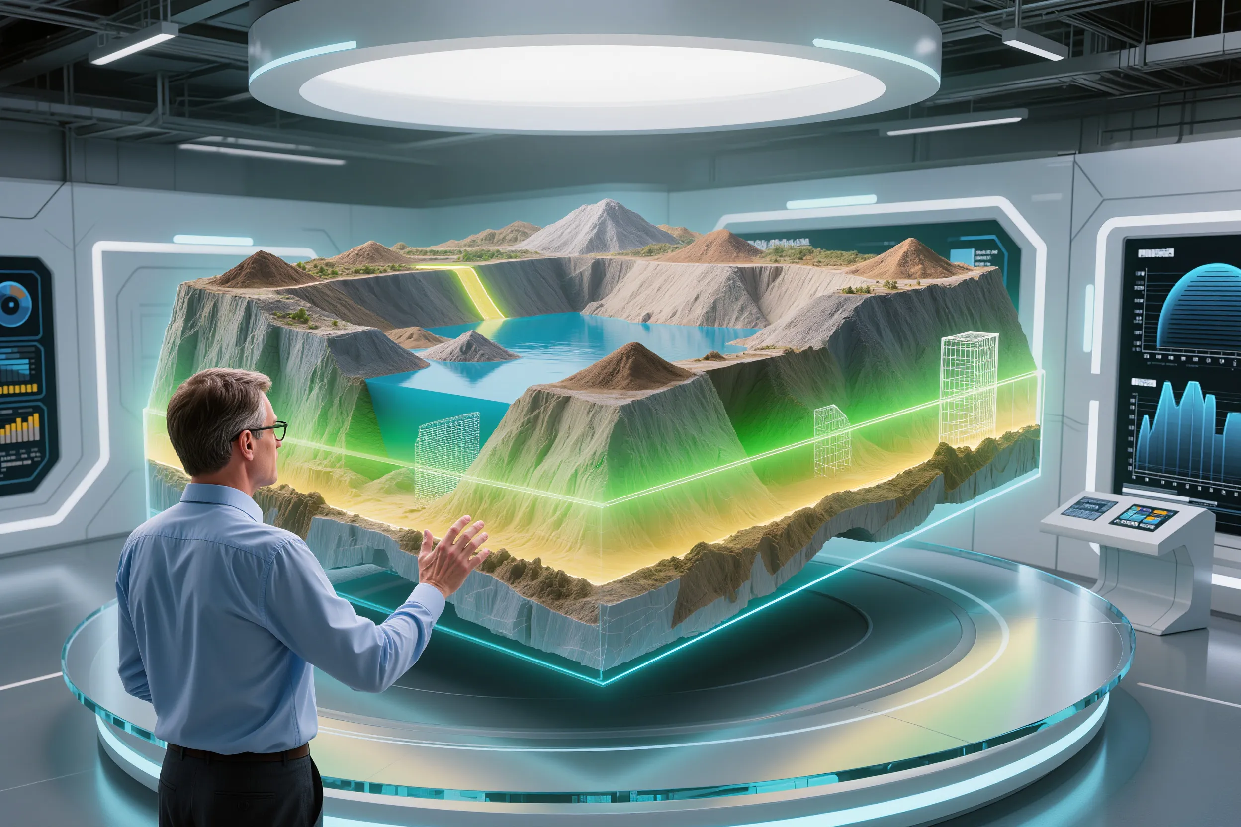 Photo - Drones First: How Digital Technologies Are Reshaping Industrial Environmental Safety