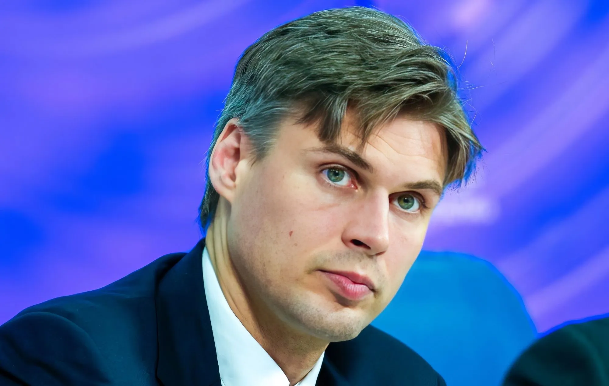 Дмитрий Баканов