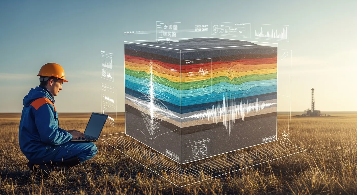 From Raw Resources to IT Engineering