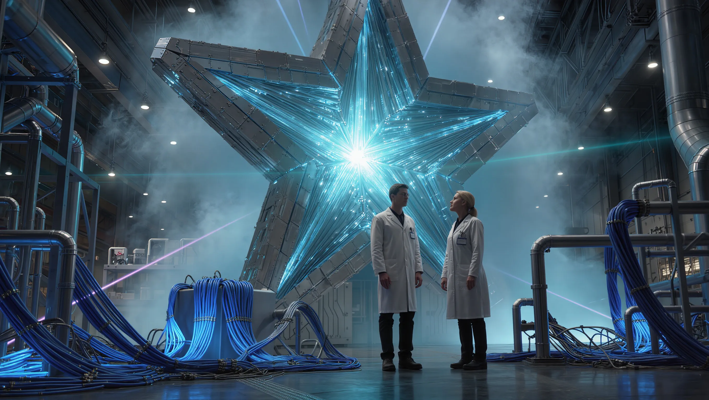 Photo - Russia Unveils a 70-Qubit Quantum Computer Built on Trapped Ions