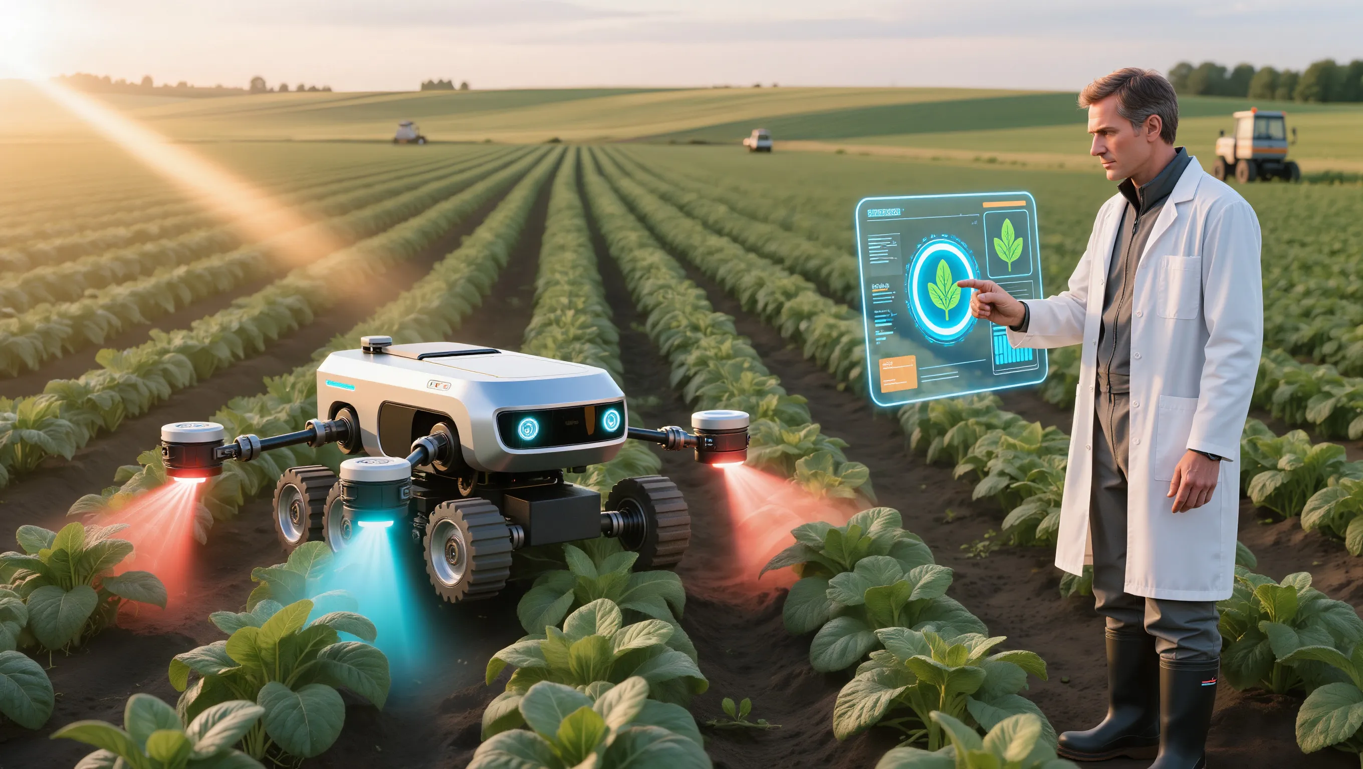 Photo - Селекцию ускорит цифровое фенотипирование