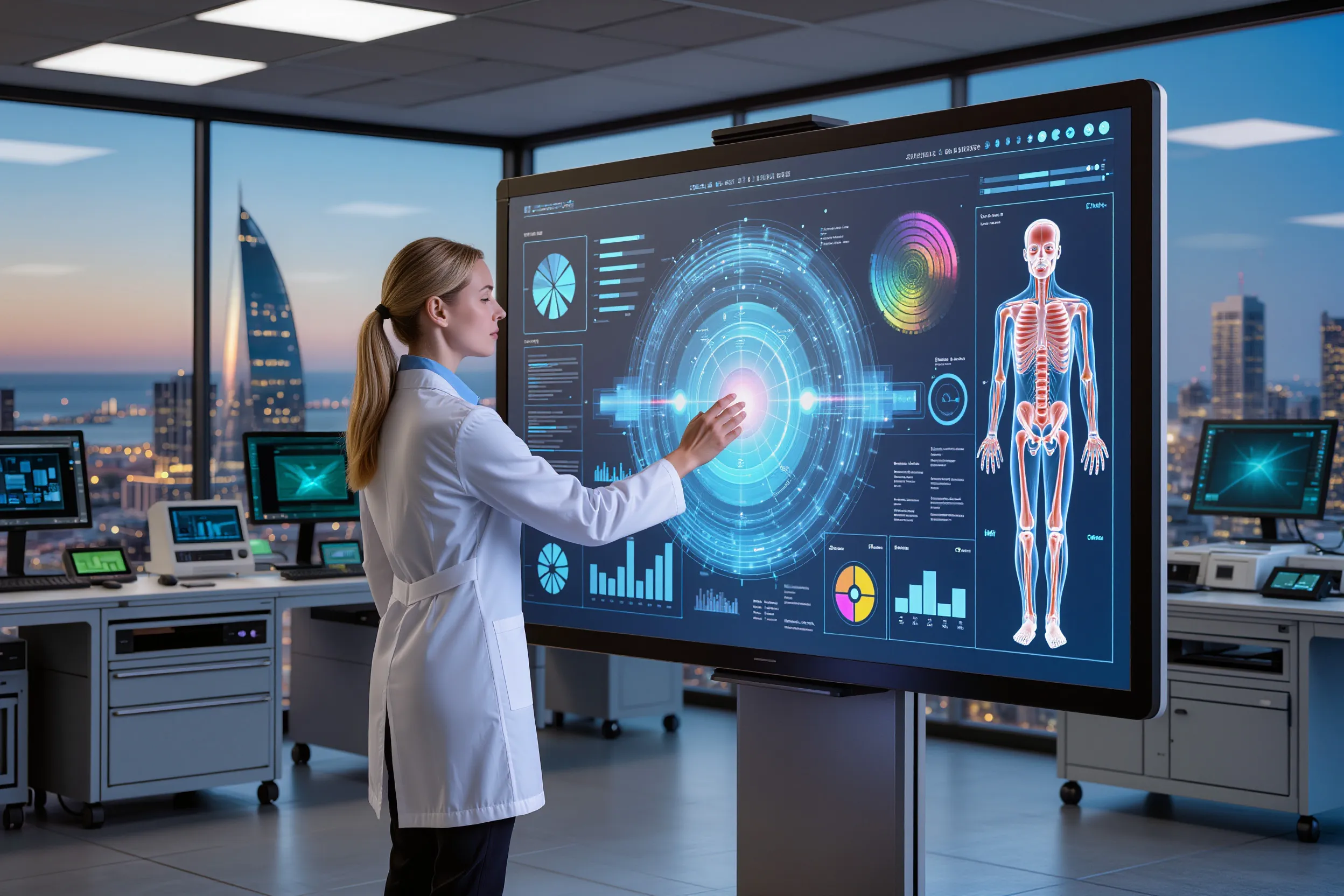 Photo - Digital Consultant for Doctors: An Algorithm to Guide Therapy in Complex Cases