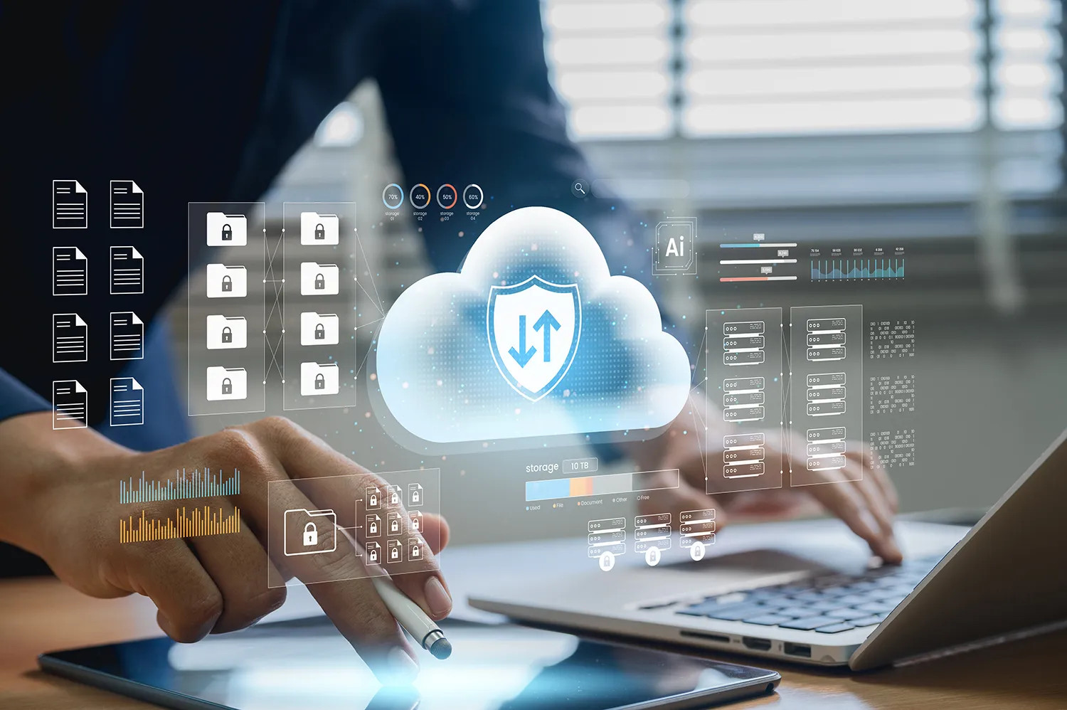 Photo - SearchInform Expands DLP Capabilities with New Cloud Upload Monitoring Tool