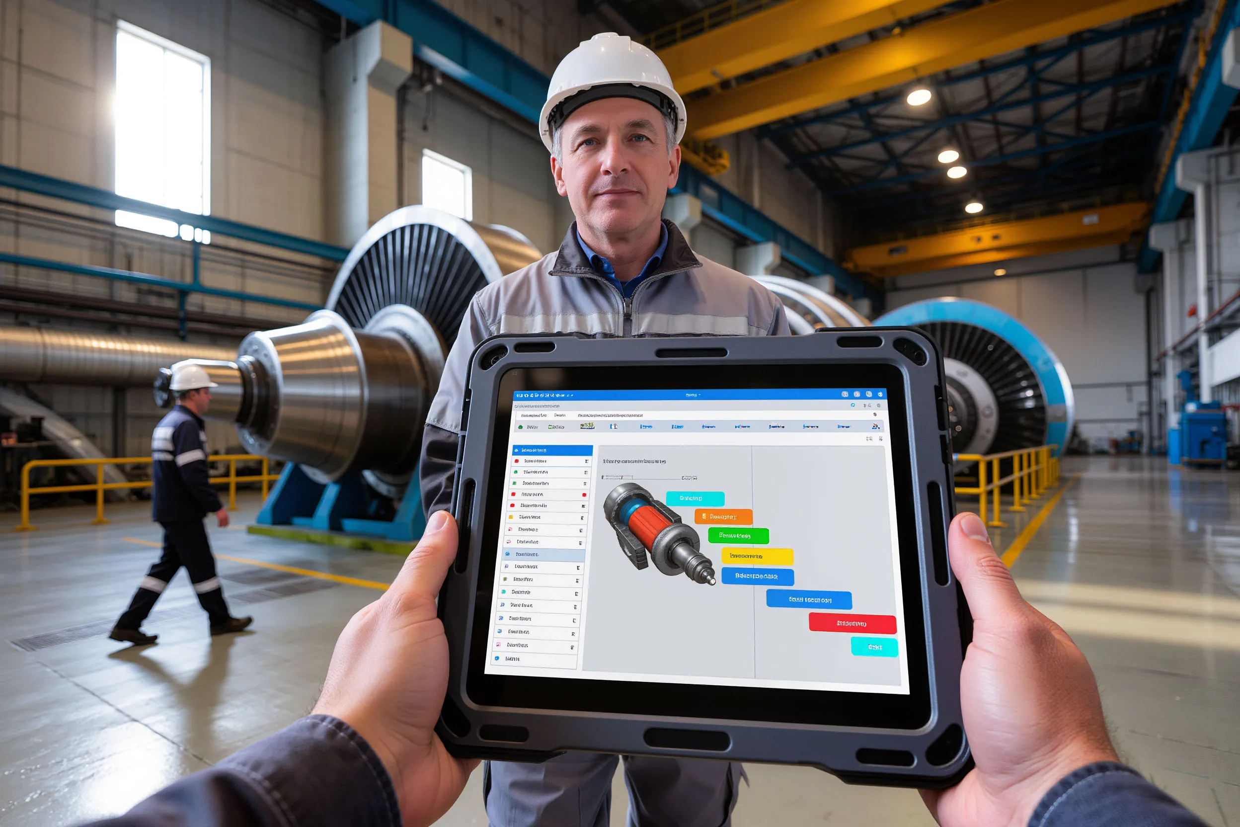 Photo - Rosatom Moves All Nuclear Power Plants to Domestic Software