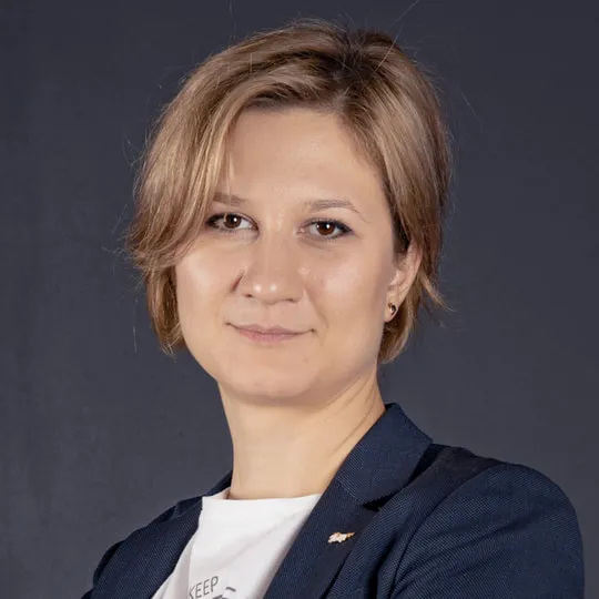 Svetlana Perminova