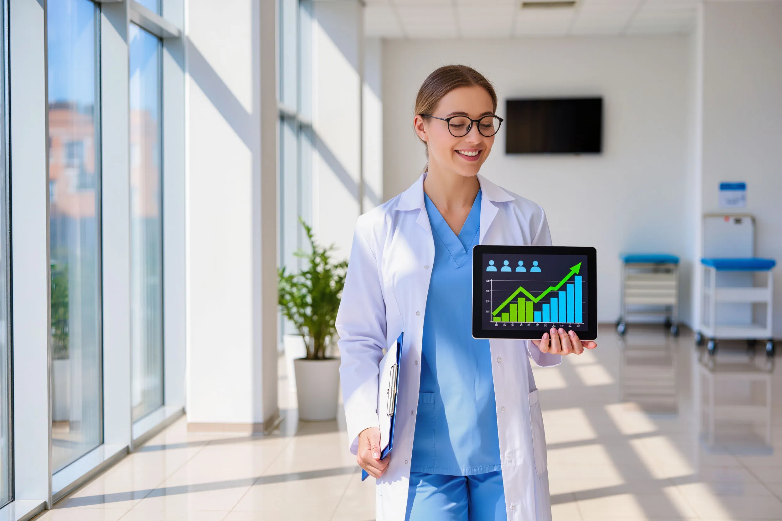 Photo - Consultation in Your Pocket: How GigaChat Med Supports Physicians in Remote Regions