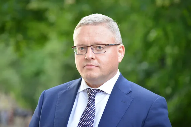 Олег Евтушенко