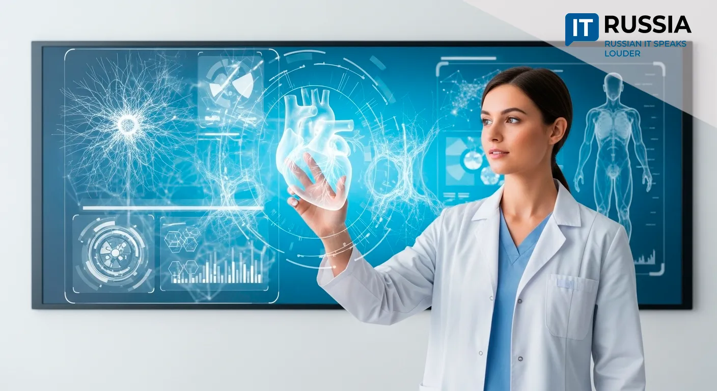 Operation AI: Russia Launches National Program to Train Medical Students in Artificial Intelligence