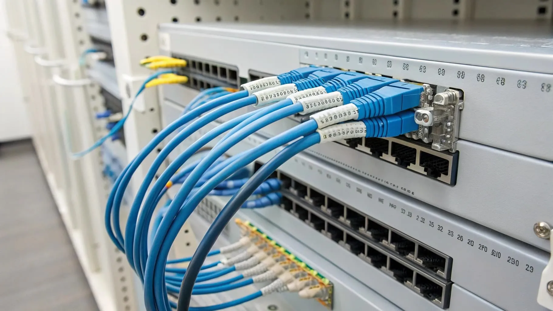 MegaFon Upgrades Network Using Russian-Made Compact 400G Transceivers for the First Time