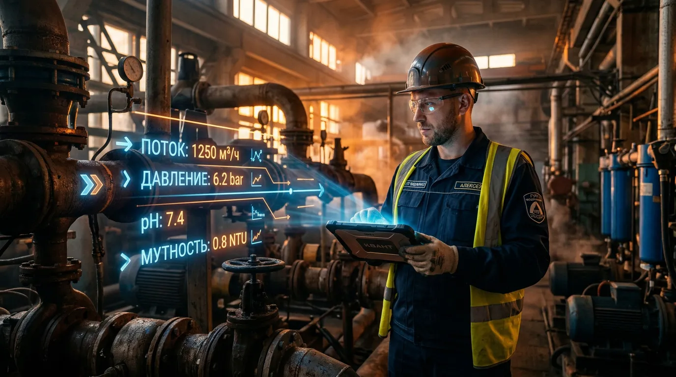 Photo - Intelligent Waterway: Ulan-Ude Pushes Utility Infrastructure Into the Digital Era
