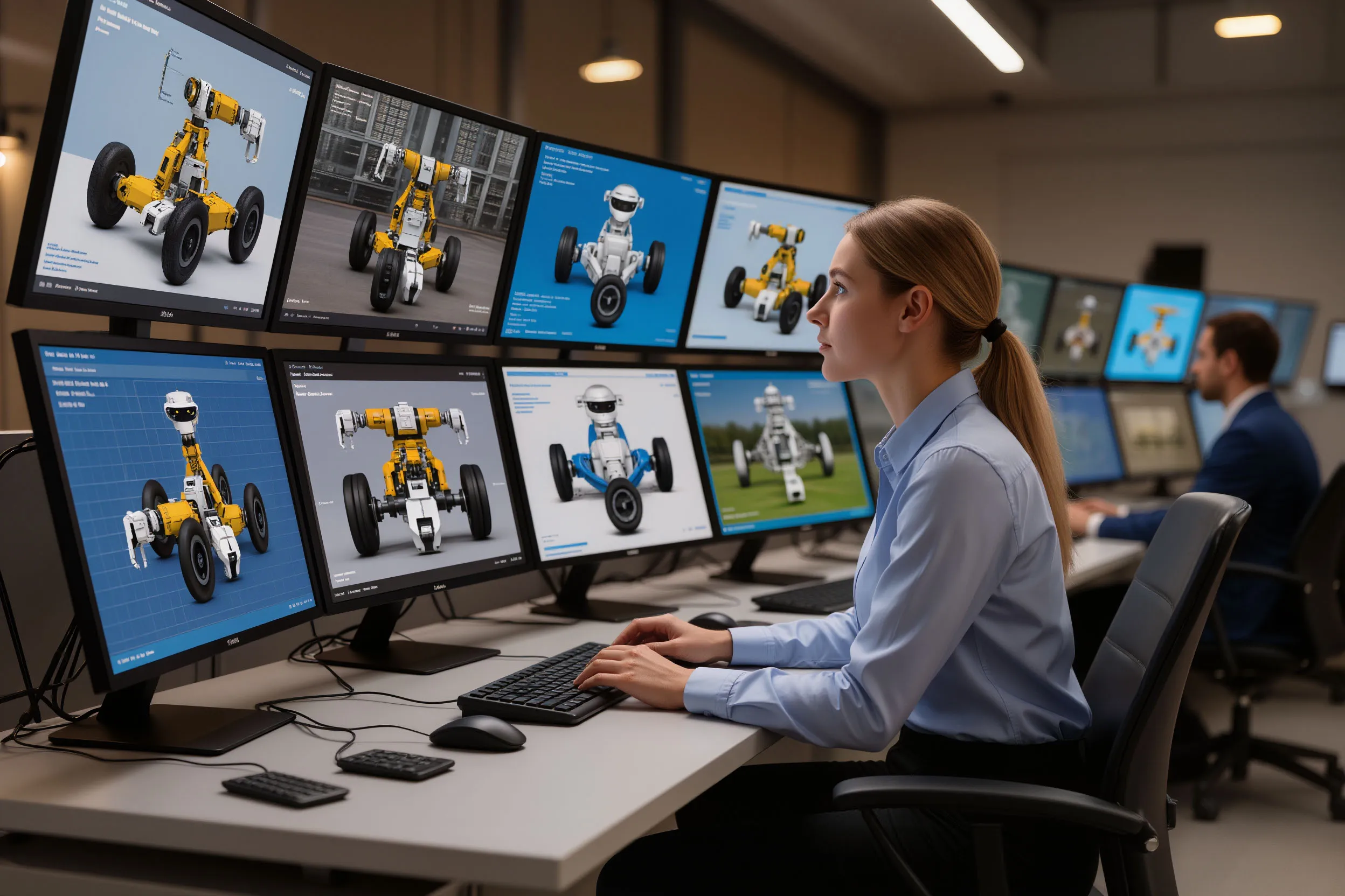 Photo - Роботизация ТЭК станет драйвером для всей российской промышленности