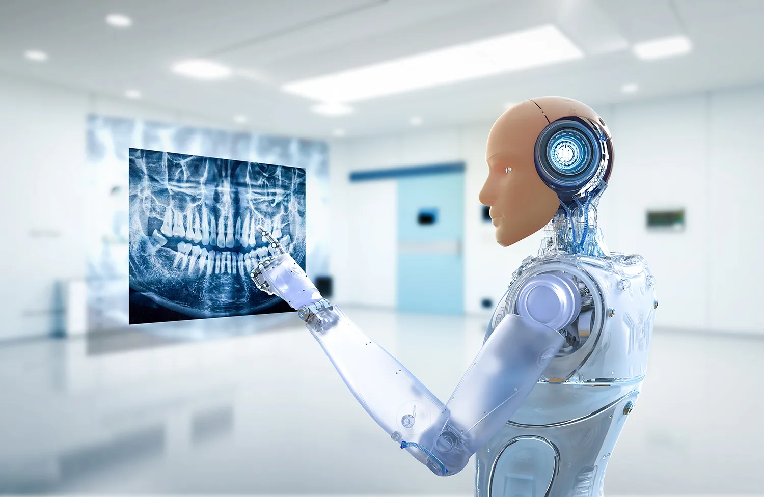 Photo - AI Sets Sail Aboard “Nikolay Pirogov” to Deliver Smarter Healthcare in Remote Russia