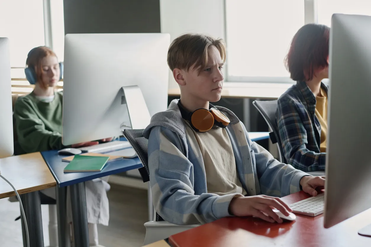 AI Helps Russian Students Choose Their Future Careers