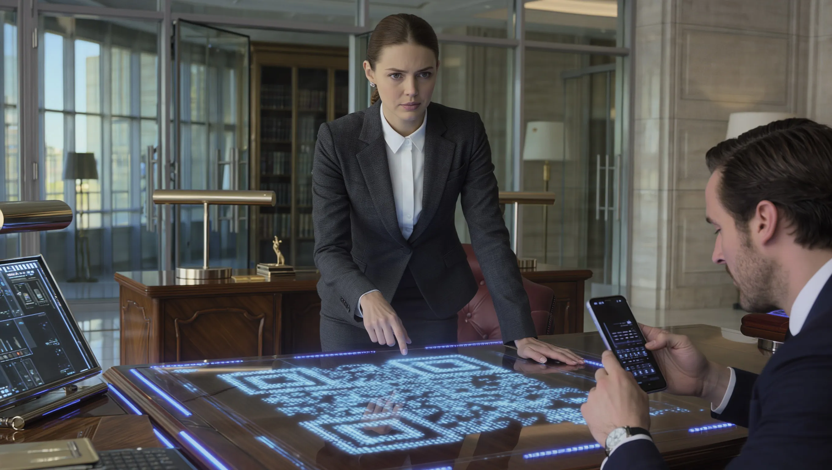 Photo - Bring Your Phone to the Notary: Digital Payment Habits Are Reshaping How Legal Services Are Paid