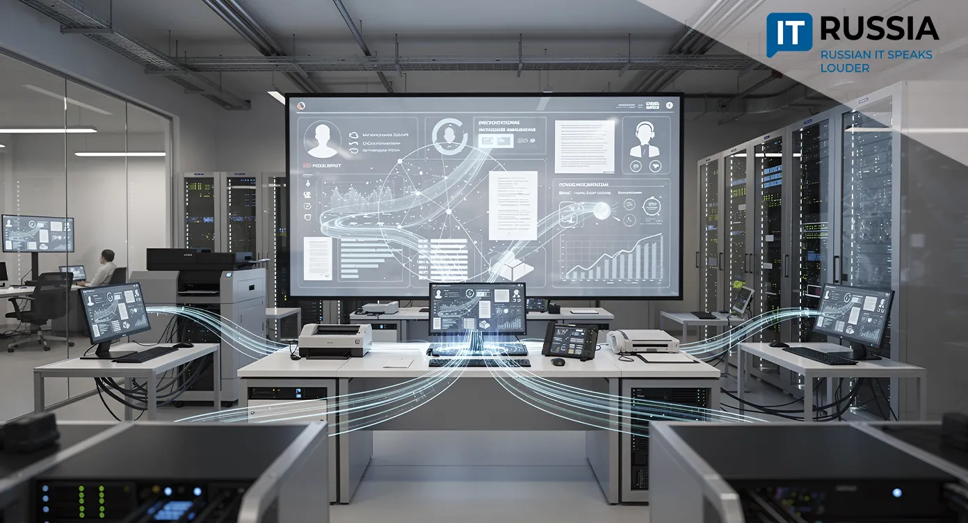 Digital Sales Sidekick: Russia Launches AI Agent for Sales Teams