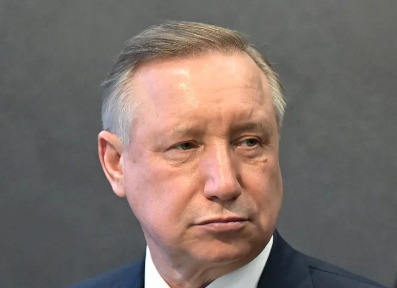 Александр Беглов