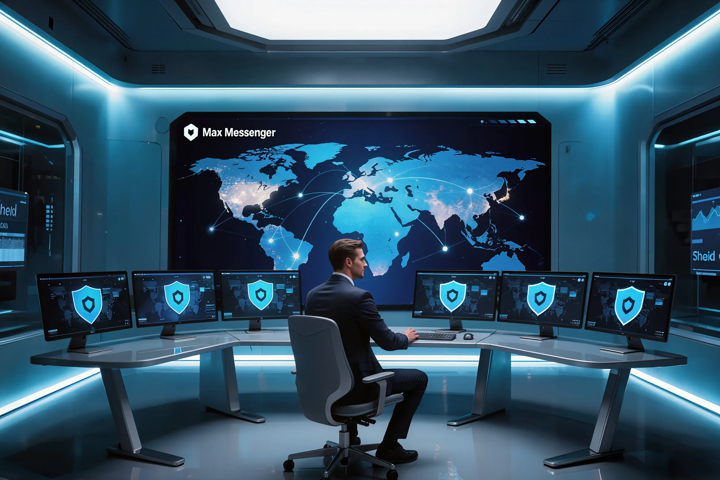 Photo - Мессенджер Max начал уведомлять о звонках с неизвестных номеров