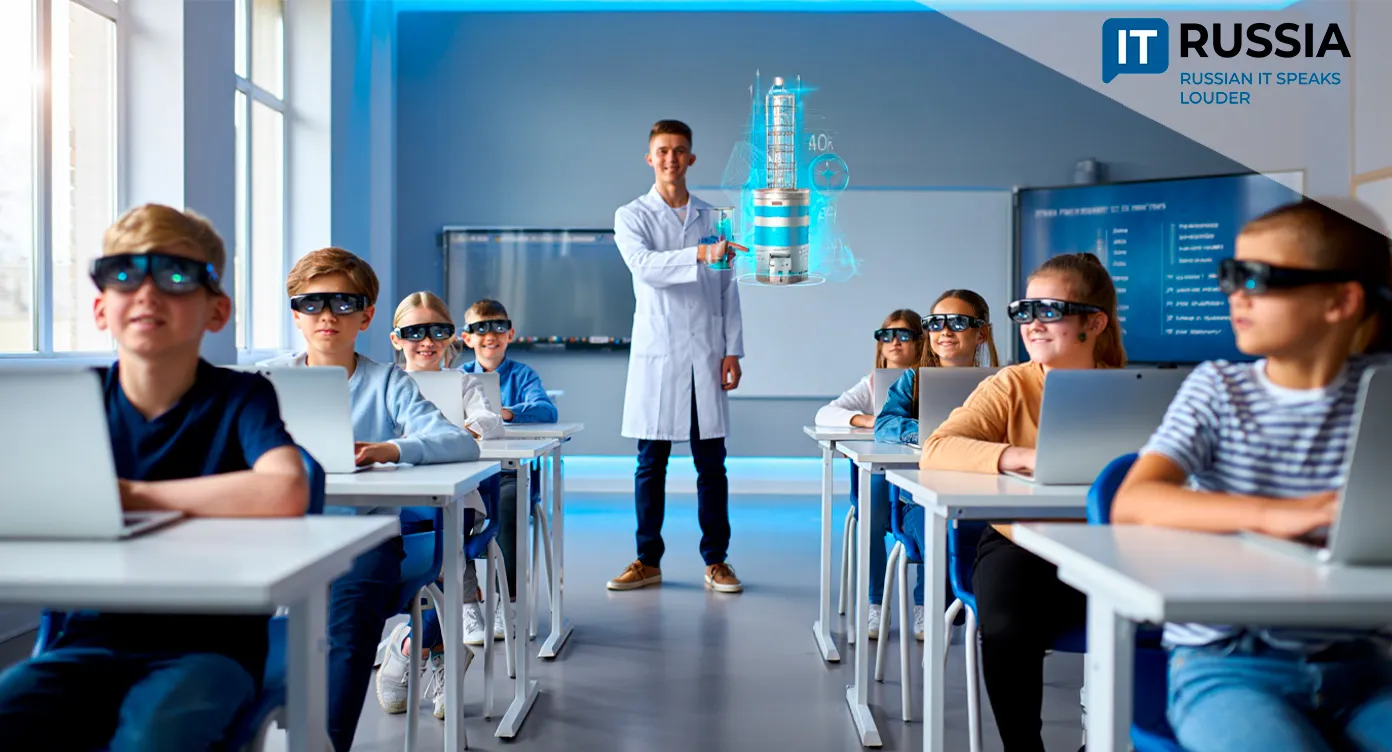 Peaceful Atom in Schools: Rosatom Trains the Engineers of the Future