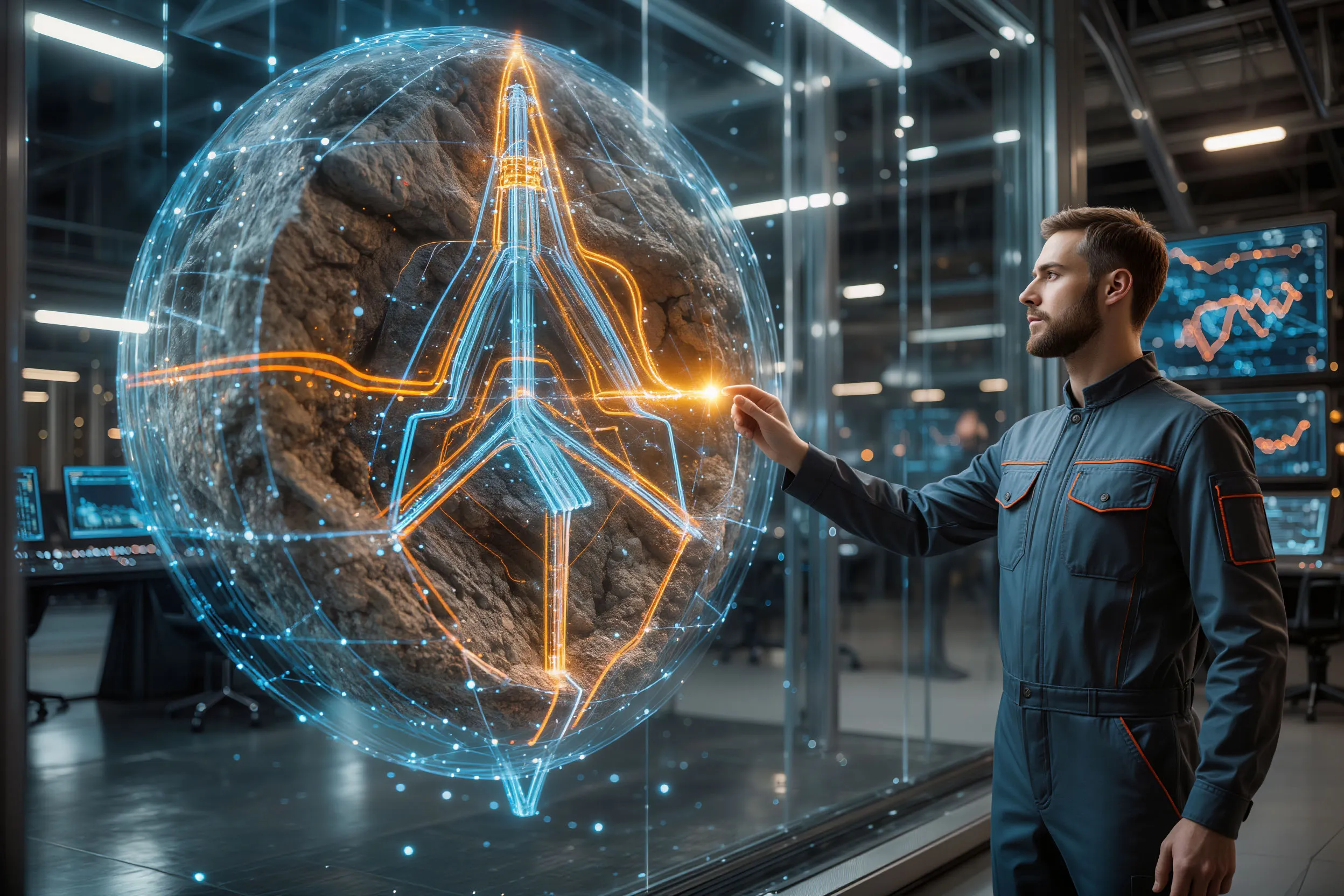 Photo - Rosneft Rolls Out Its Proprietary Information System