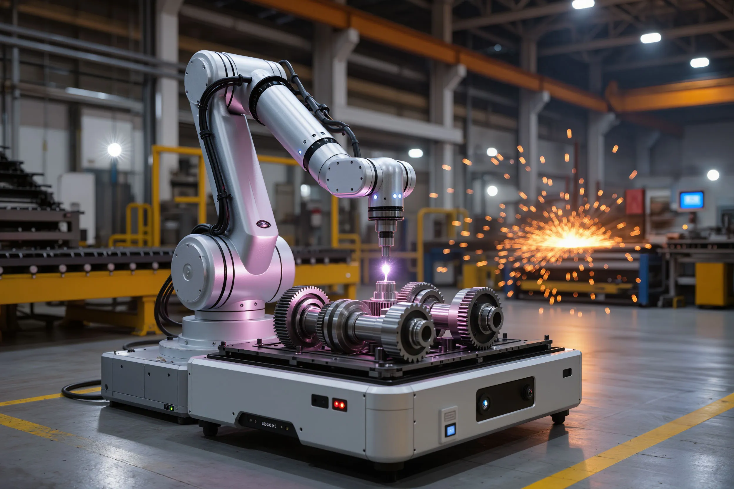 Photo - The Terminator for Factories