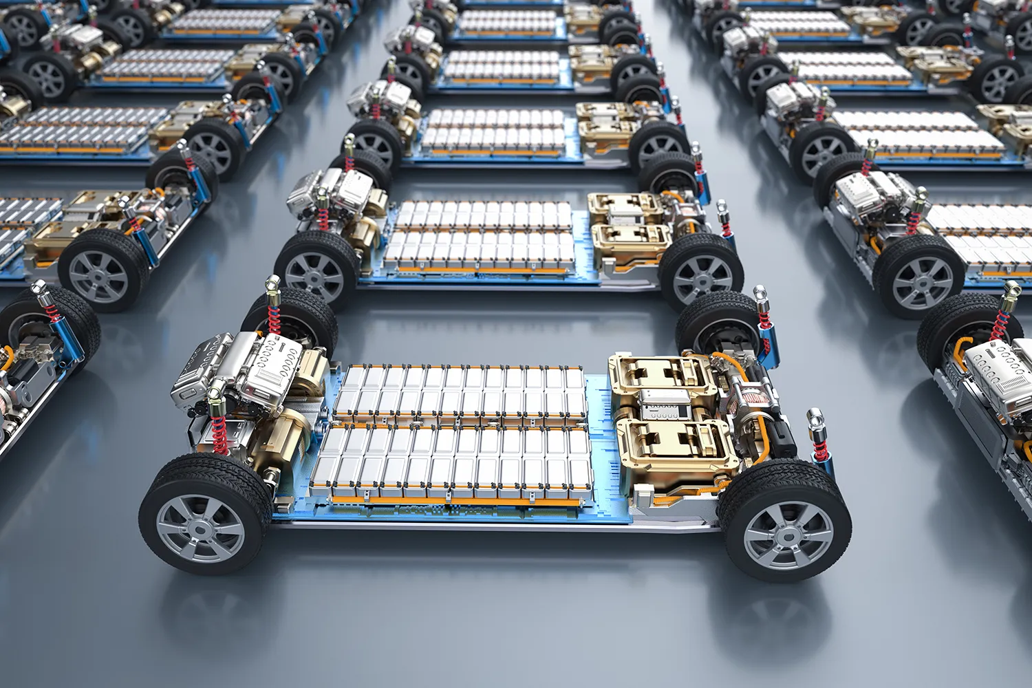 Photo - Electric Cars Without Overheating