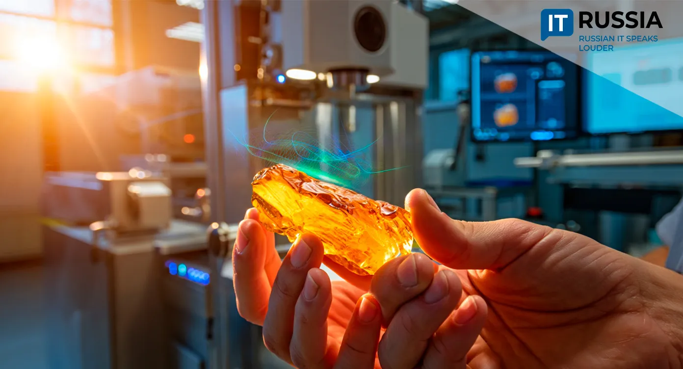 Amber Under Control: Russia Launches Full-Scale Gemstone Marking System