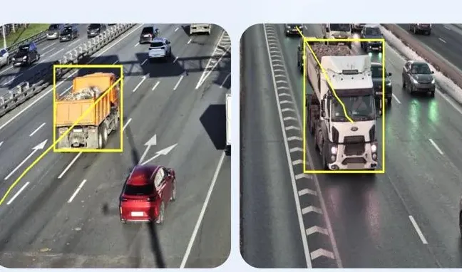 In Moscow, Smart Cameras Begin Monitoring Construction Waste Removal