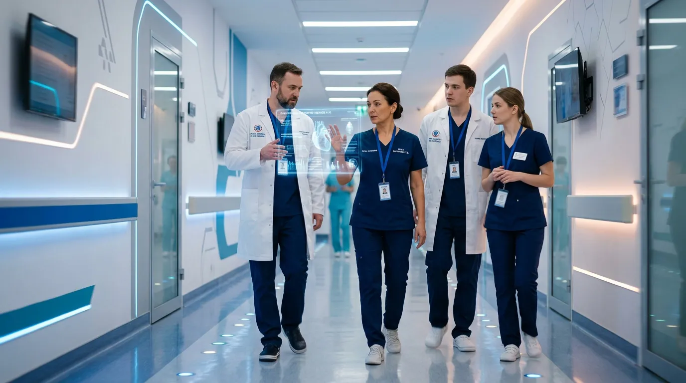 Photo - AI Tool Supports Drug Selection for Clinicians