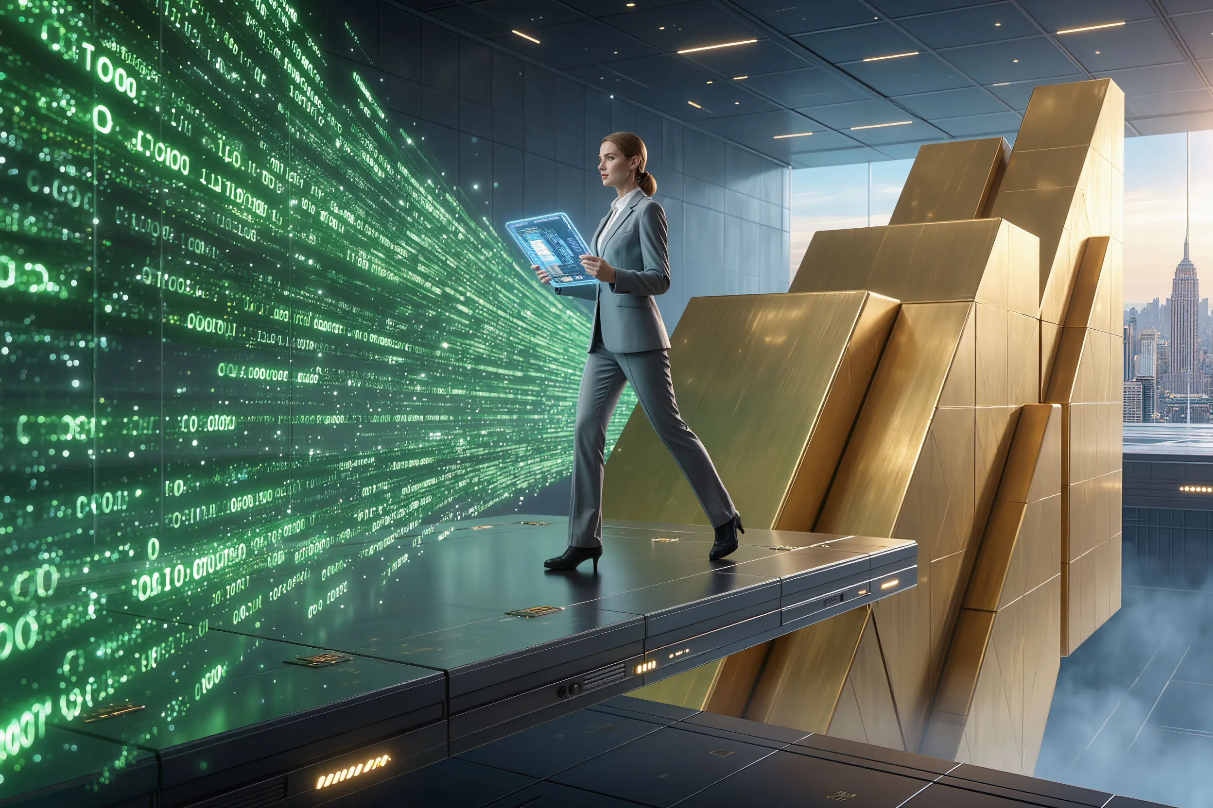 Photo - CAIO Takes the Lead: IT Academy FabricaONE.AI Launches a New Executive Program